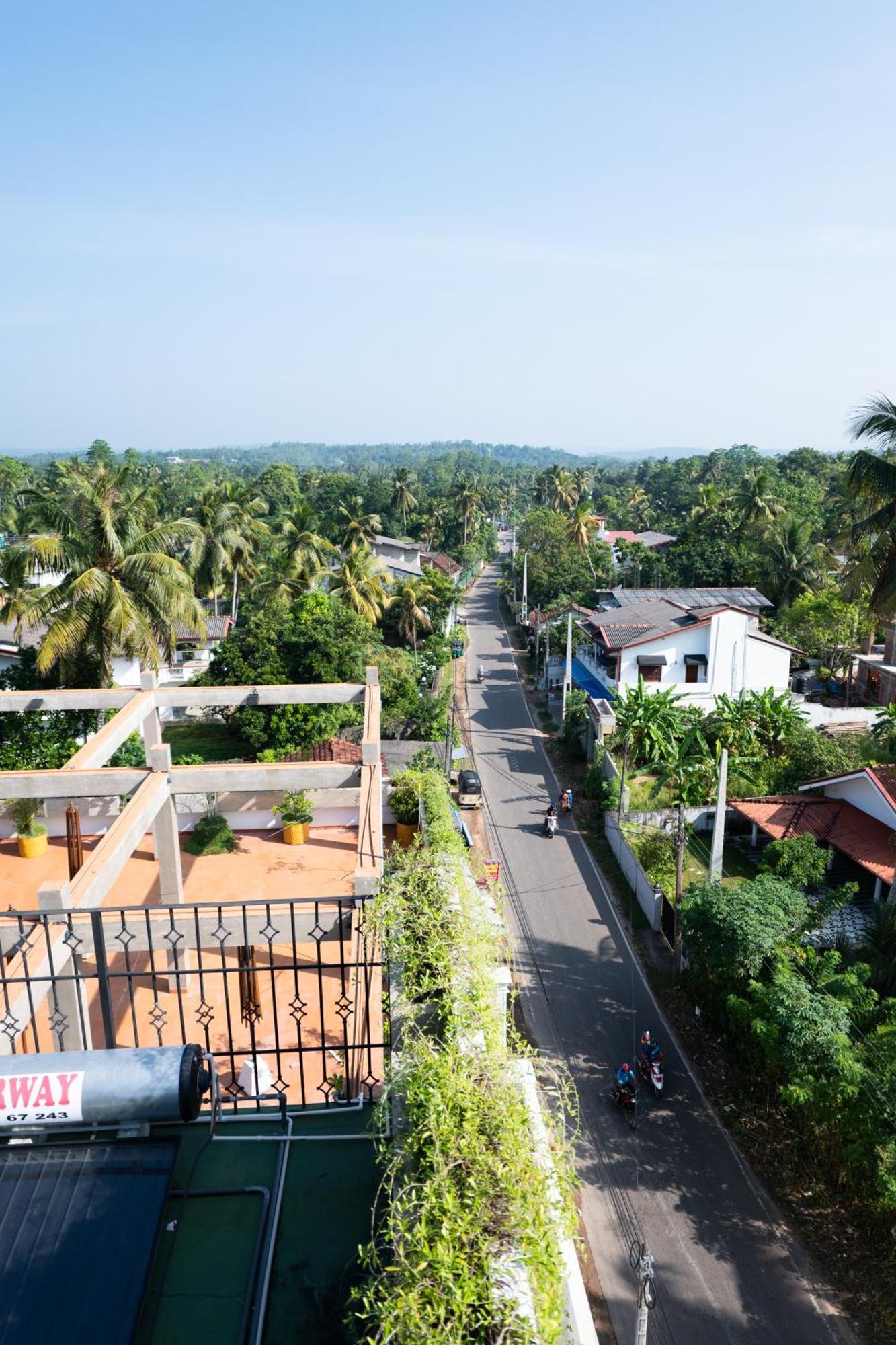 Sky House Ahangama Buitenkant foto