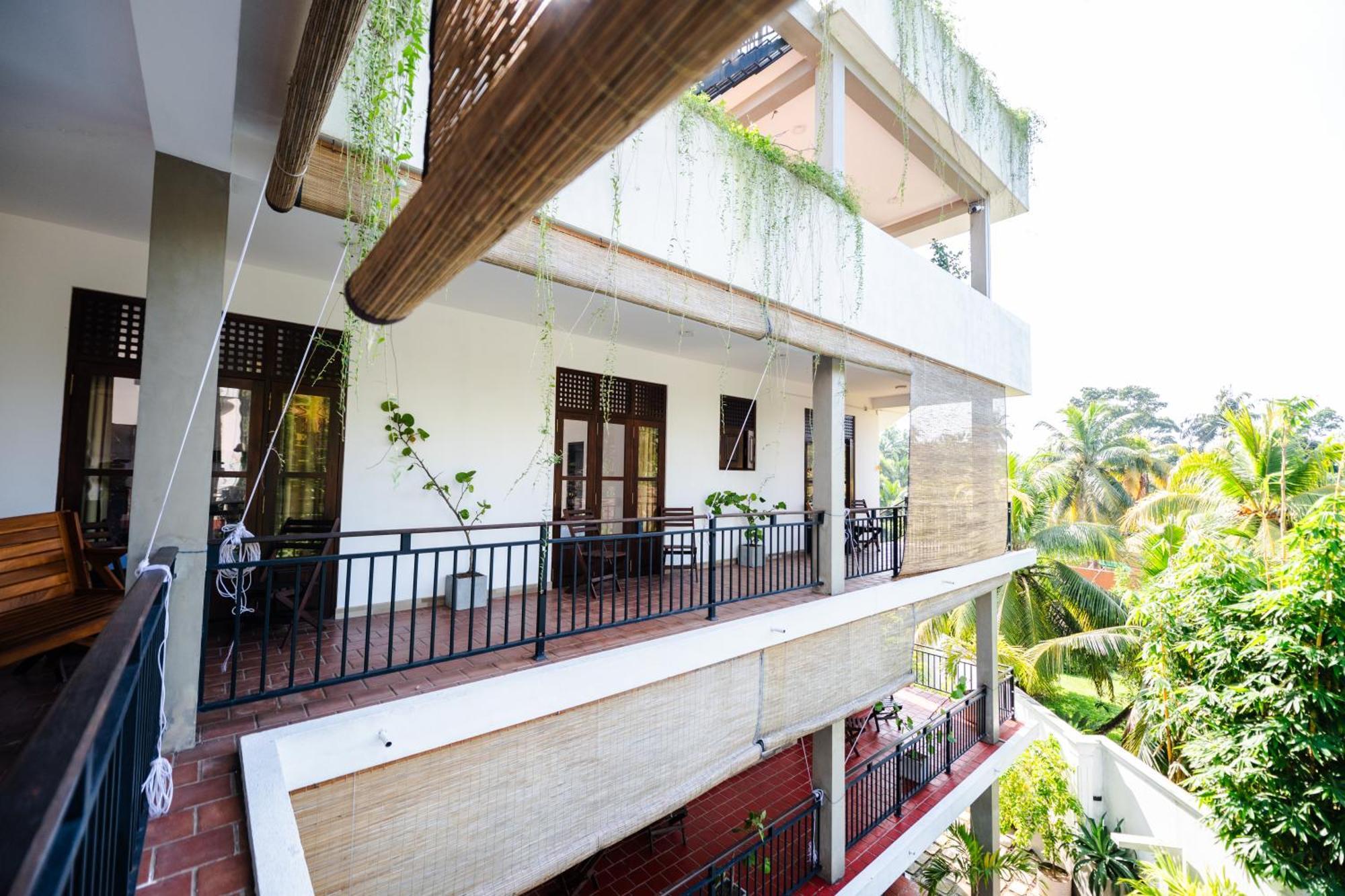 Sky House Ahangama Buitenkant foto