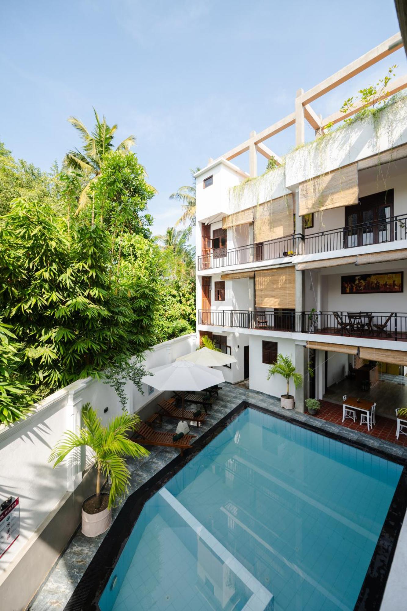 Sky House Ahangama Buitenkant foto