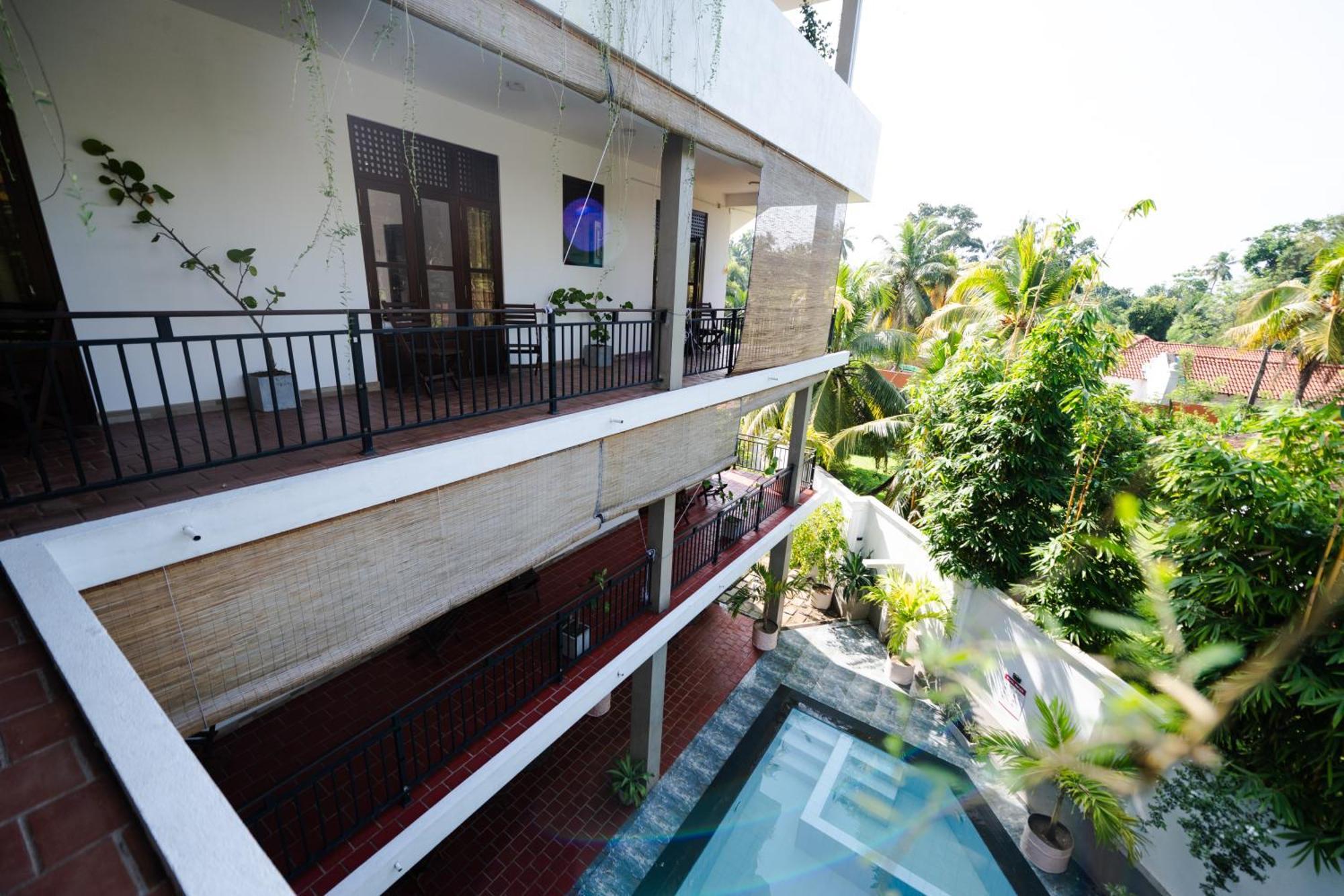 Sky House Ahangama Buitenkant foto